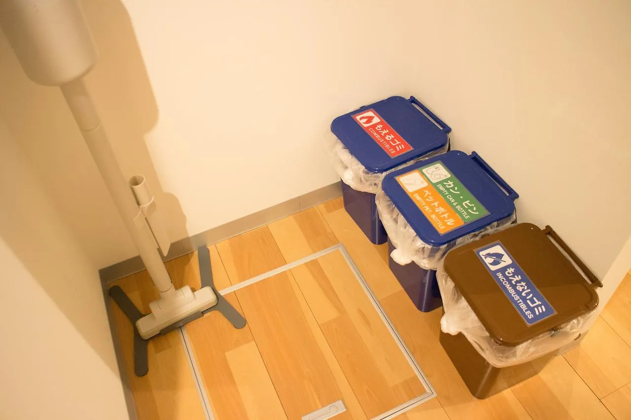 Art Apartment Aoca Sanno Pilot Tokyo