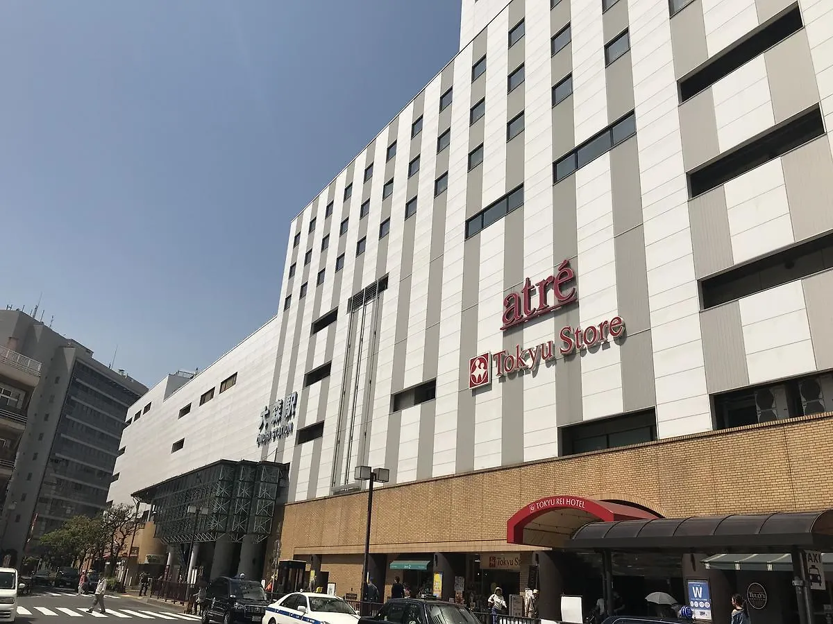 Art Apartment Aoca Sanno Pilot Tokyo 0*,